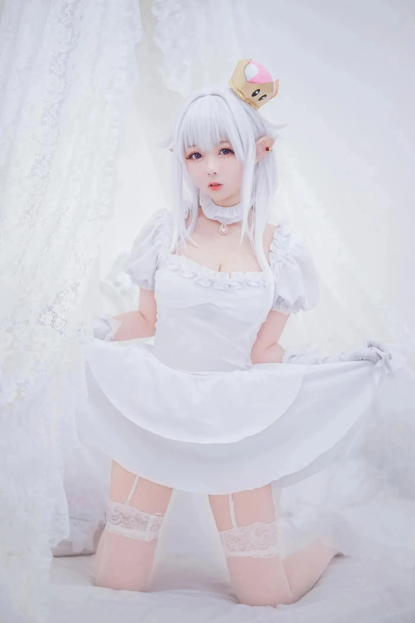 嶋葵 – NO.10 幽灵姬 [43P]插图2